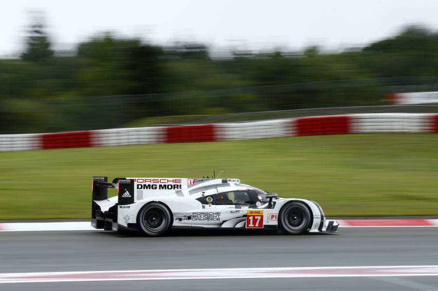  Porsche 919 Hybrid 2015 года  (фото 194 из 481)
